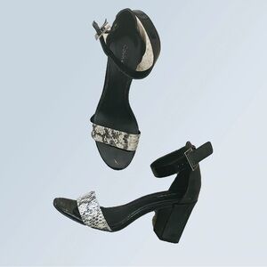 Calvin Kline Heel Sandals